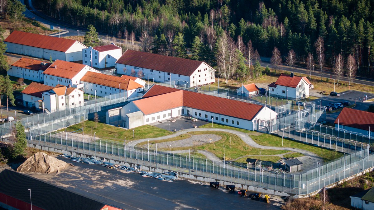 Dette blir Noregs største ungdomsfengsel