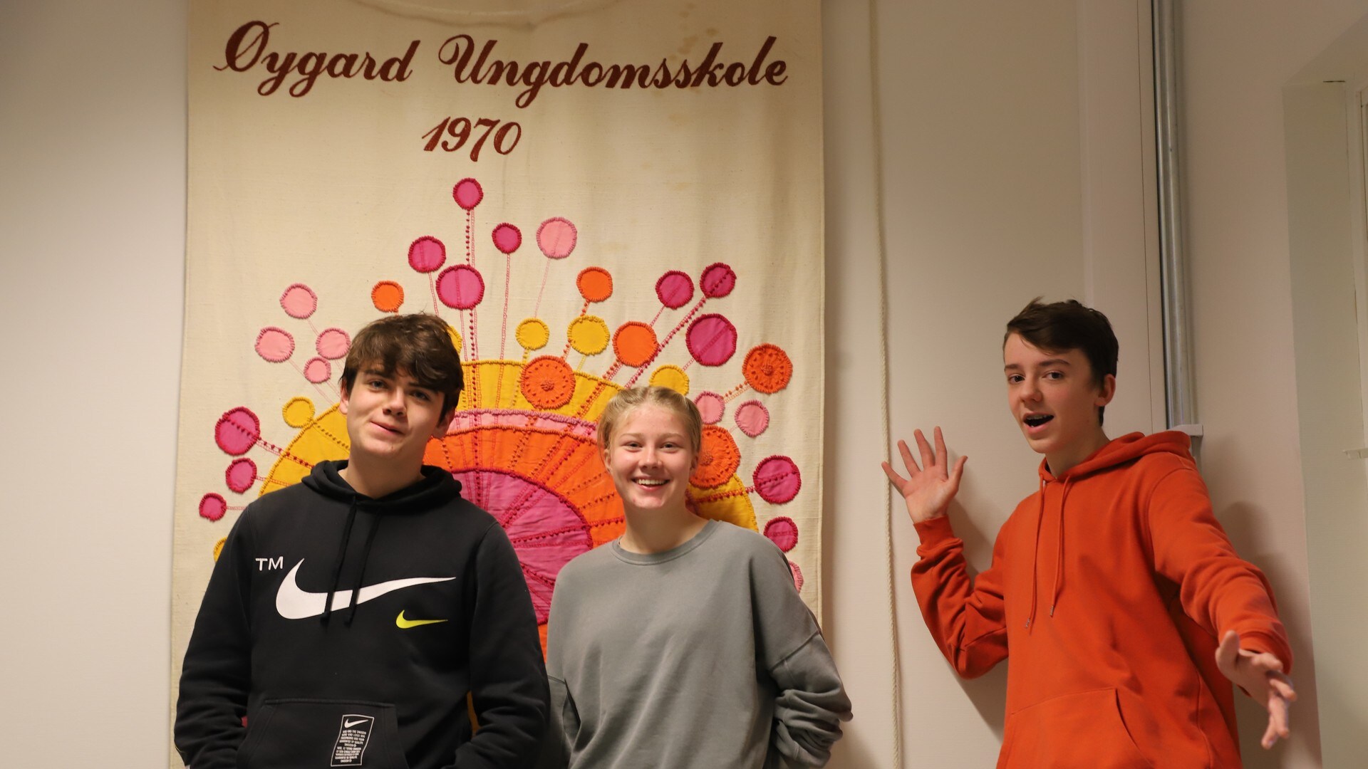  ygard Ungdomsskole I Klassequizen NRK Rogaland Lokale Nyheter TV 