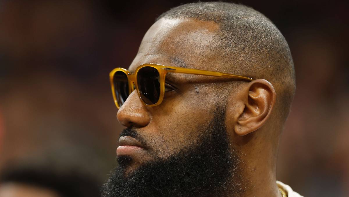 LA Lakers utslått i NBA – NRK Sport – Sportsnyheter, resultater og ...