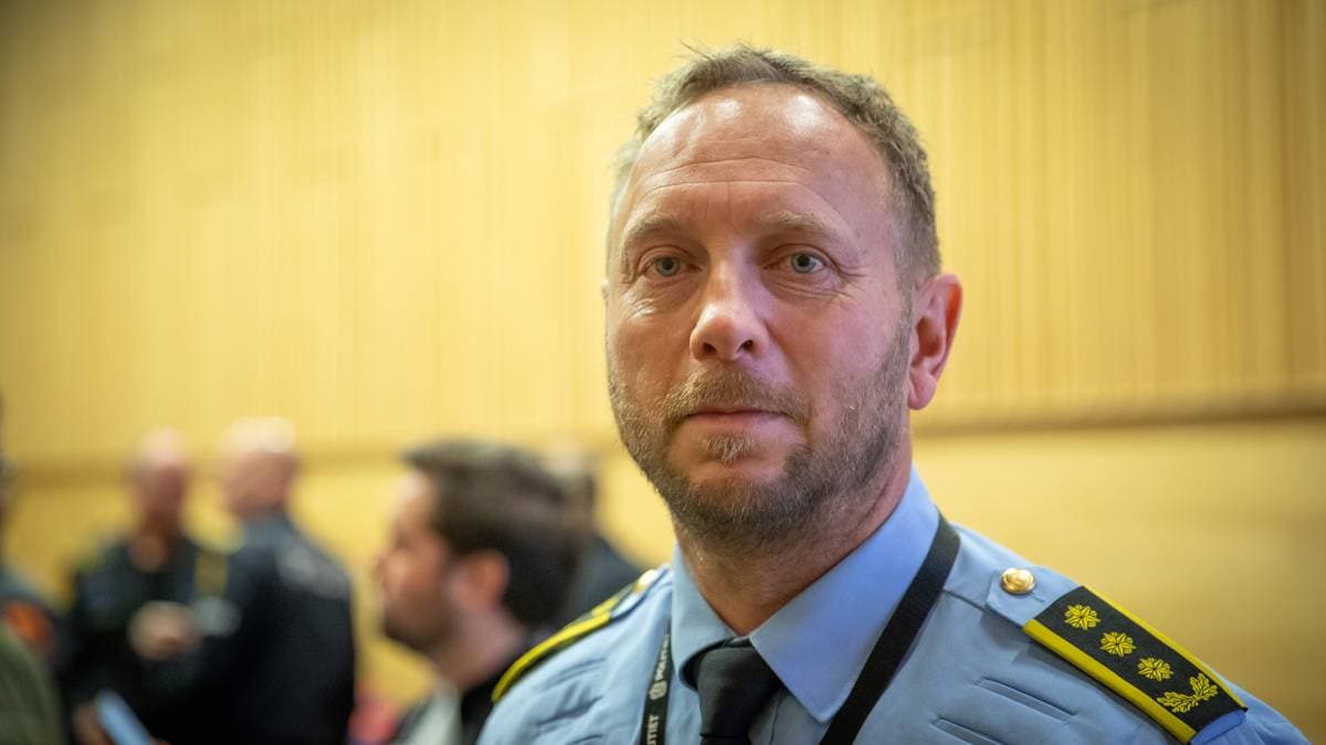 Øver på flomscenario i Birkenes og Kristiansand