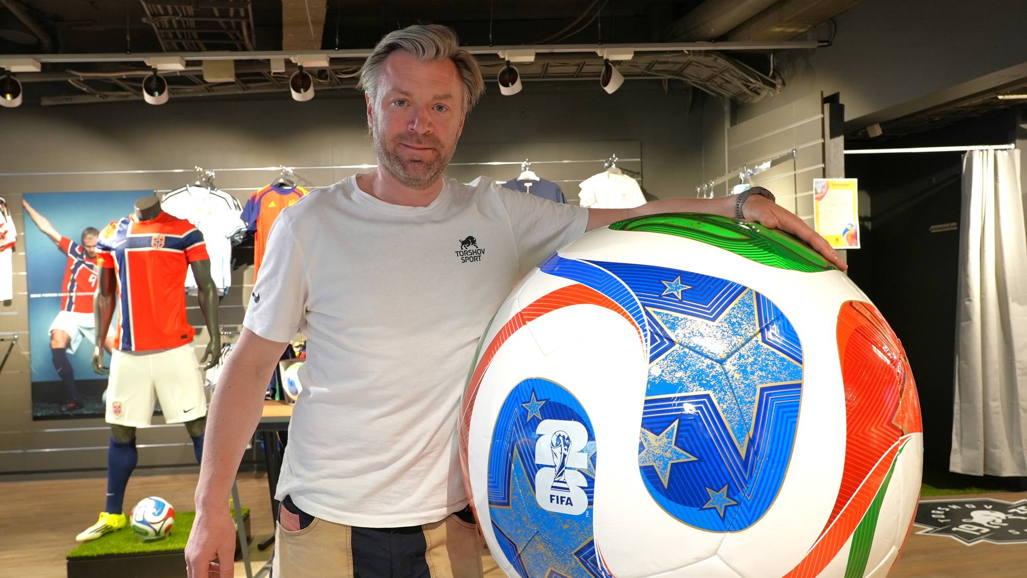 Thomas Hedalen, Torshov Sport Stavanger