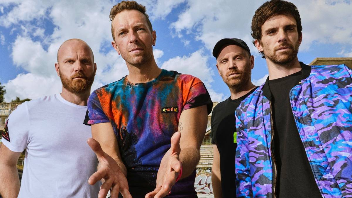 Coldplay focuses on climate-friendly solutions – NRK Culture and entertainment