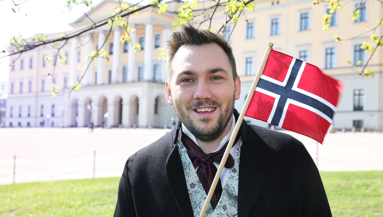 Gratulerer med dagen 2018