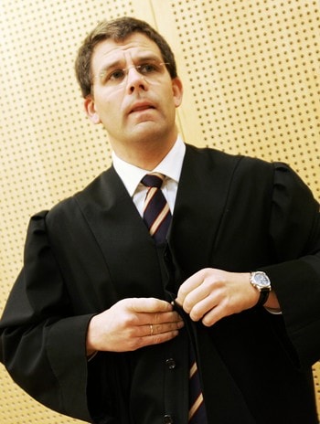 Forsvarsadvokat Vegard Aaløkken