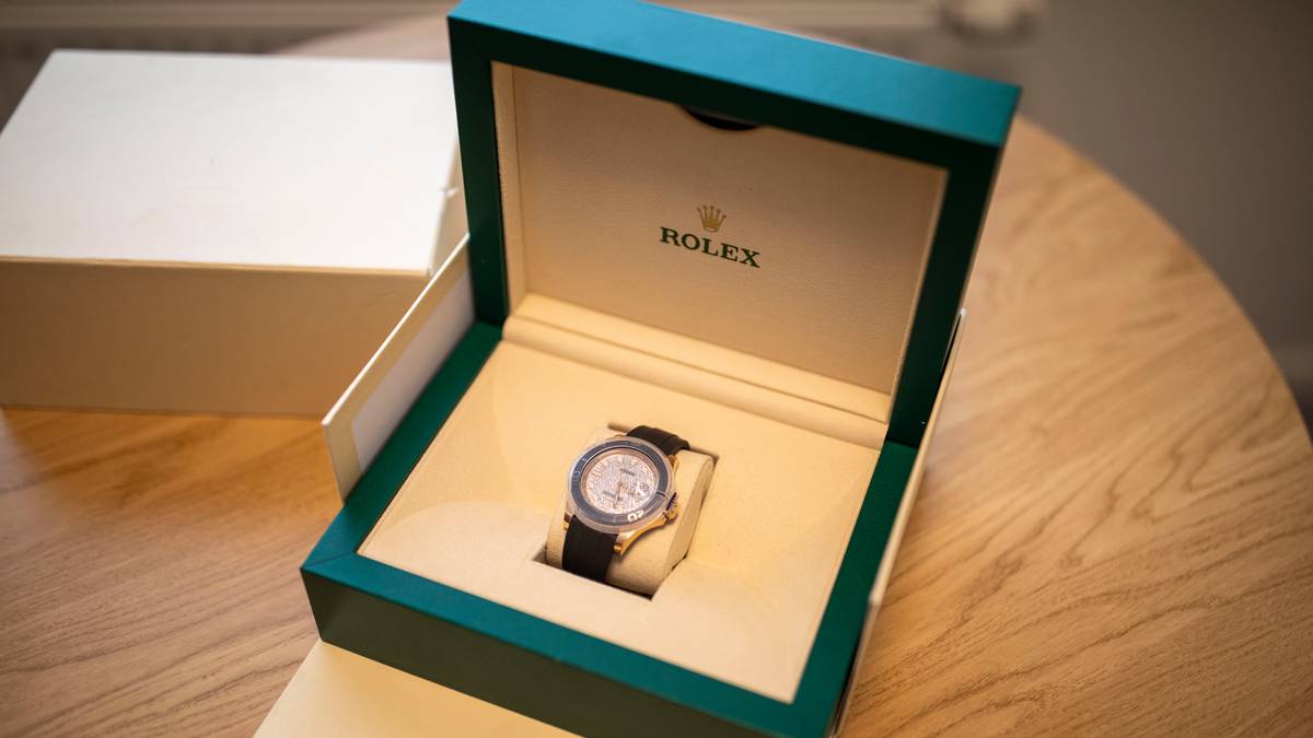 Over 40 Rolex-klokker stjålet i Oslo i år - nesten alle sakene er henlagt