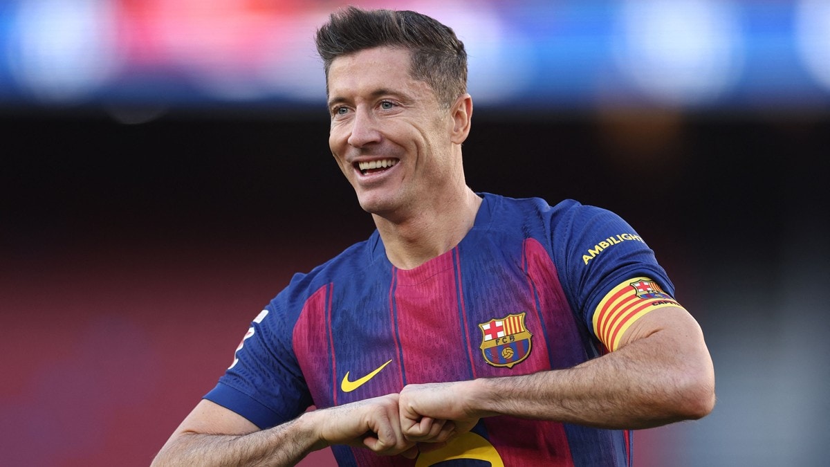 Stjernespiss ferdig i Barcelona