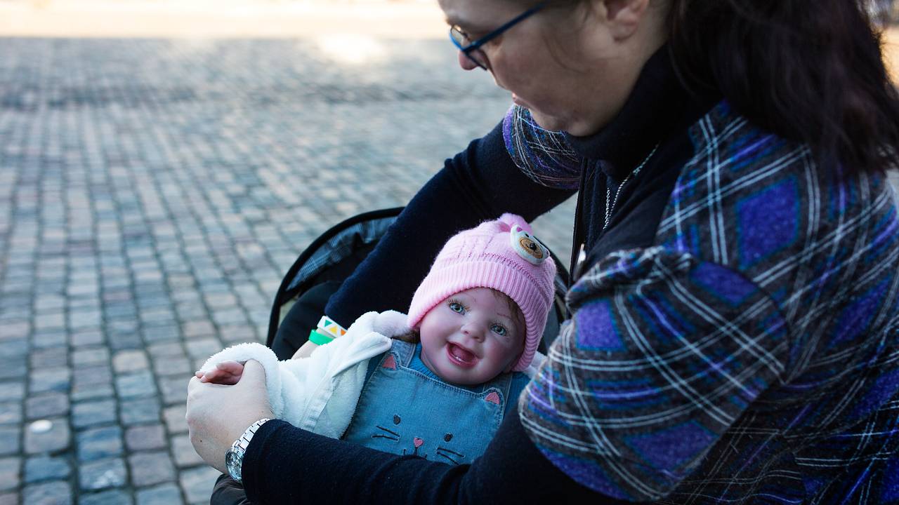 Reborn-familie