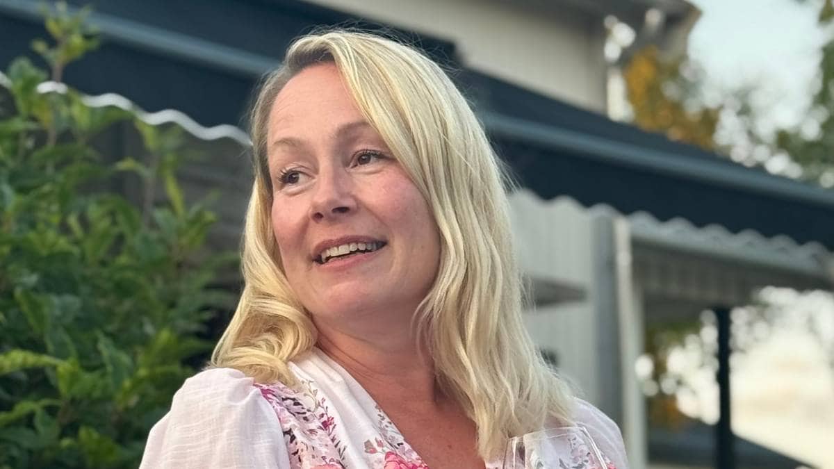 For to år siden Hilde hadde null politisk erfaring: Nå kan hun ende på Stortinget