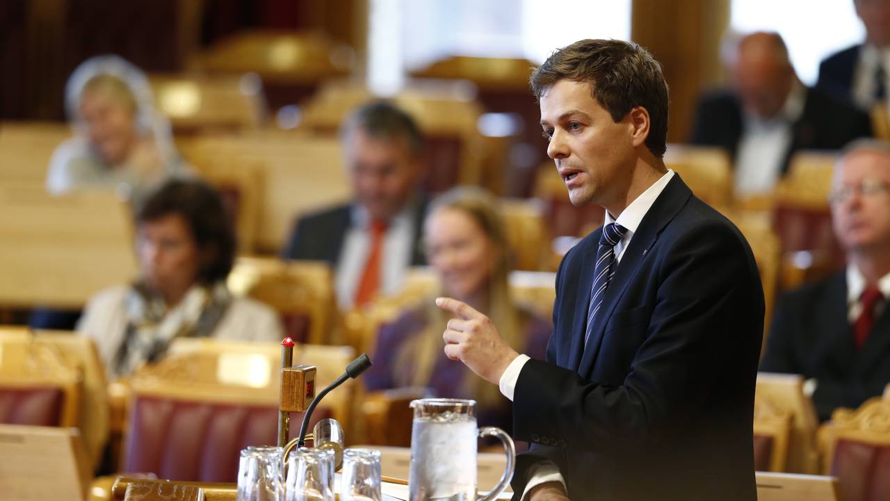Knut Arild Hareide