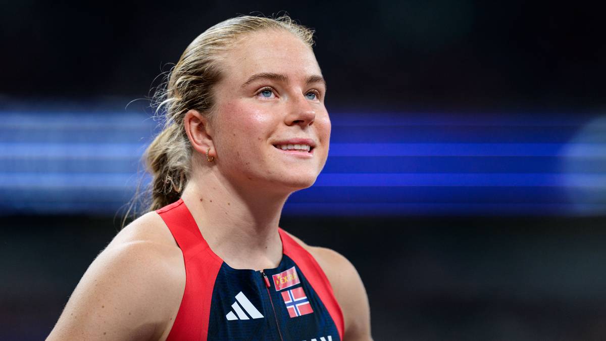 Jæger til semifinale på 400m i innedørs-VM
