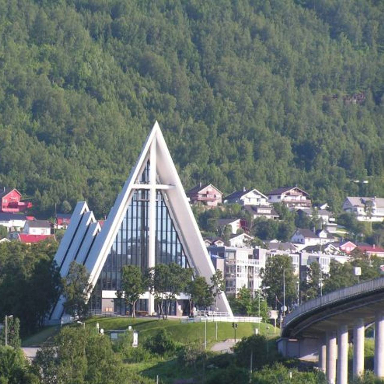 Ishavskatedralen