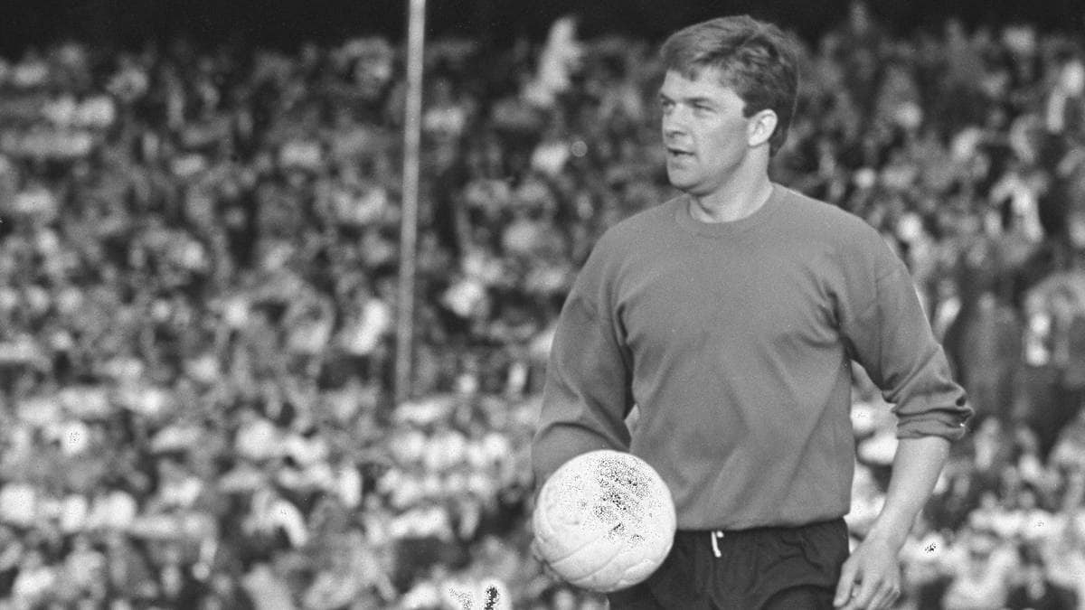 VG: Kjell Kaspersen (86) er død