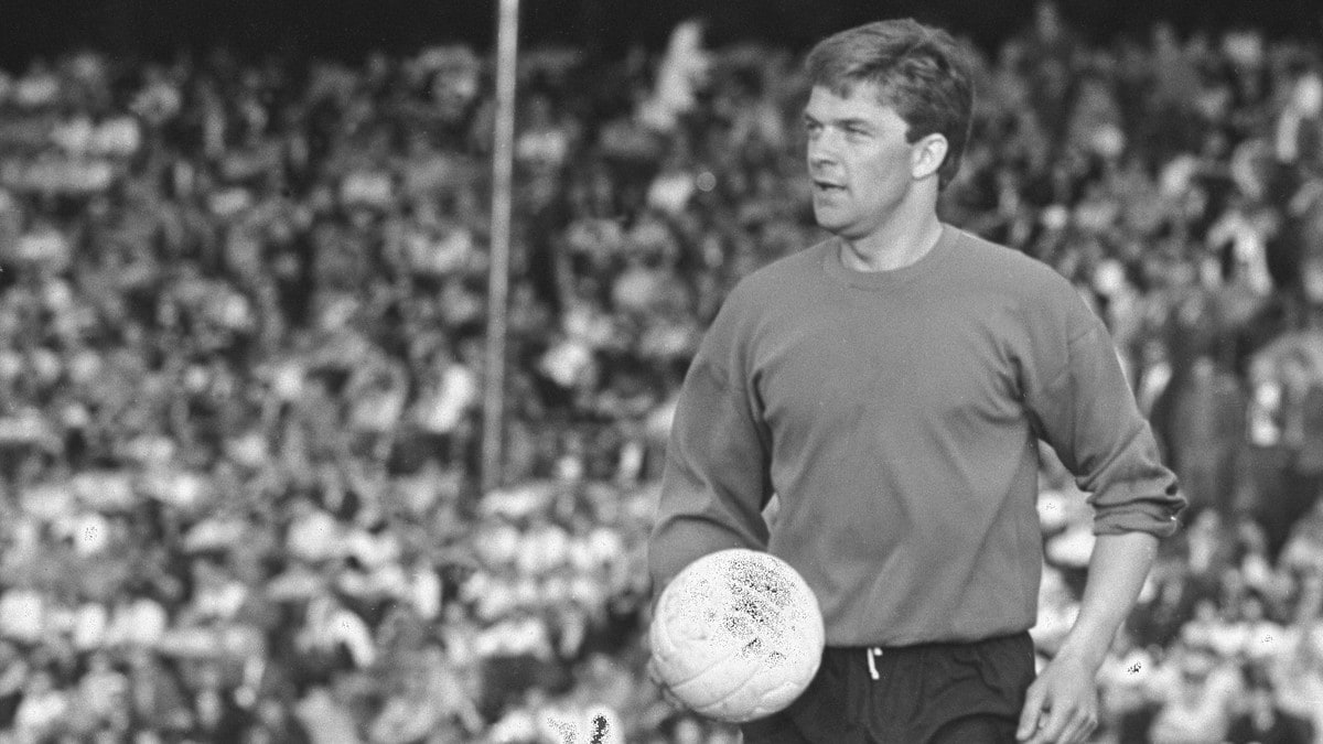 VG: Kjell Kaspersen (86) er død