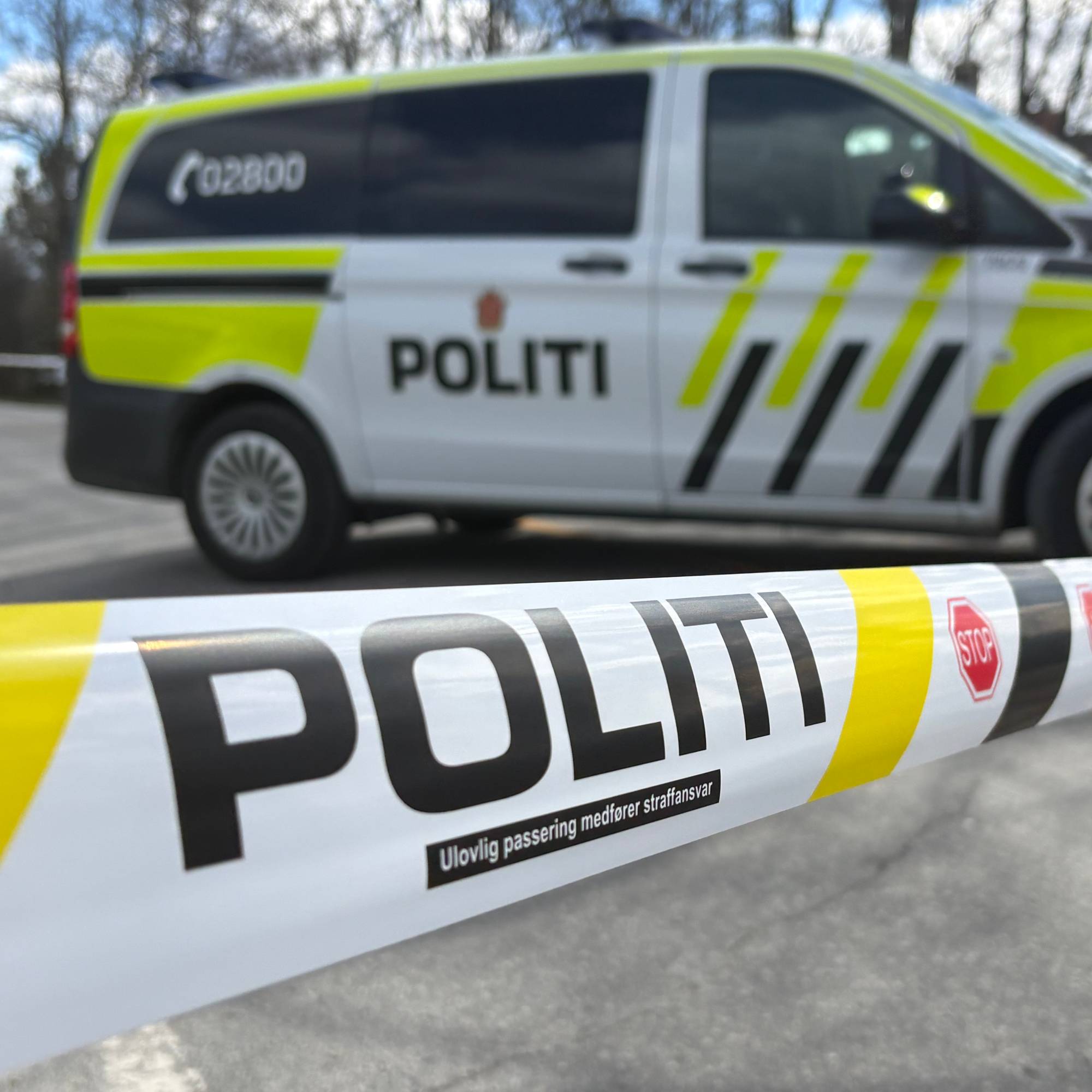 Sykkelulykke