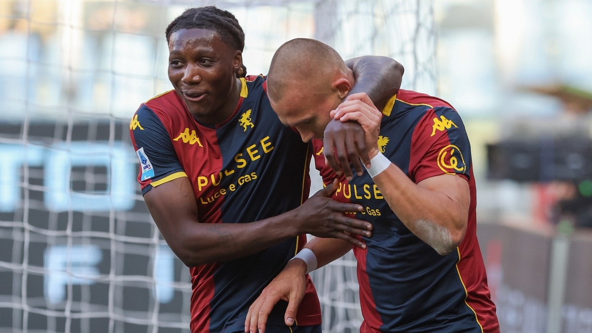 Østigård i målform – scoret i andre kamp på rad