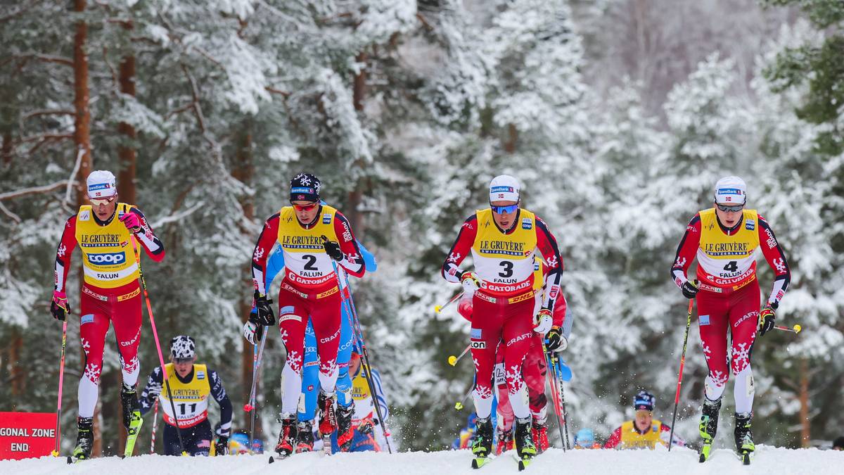 Norsk totaldominans: Johannes Høsflot Klæbo suveren