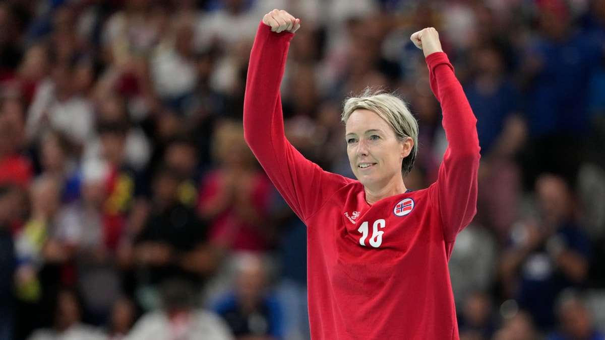 Lunde spiller sin siste landskamp i Kristiansand