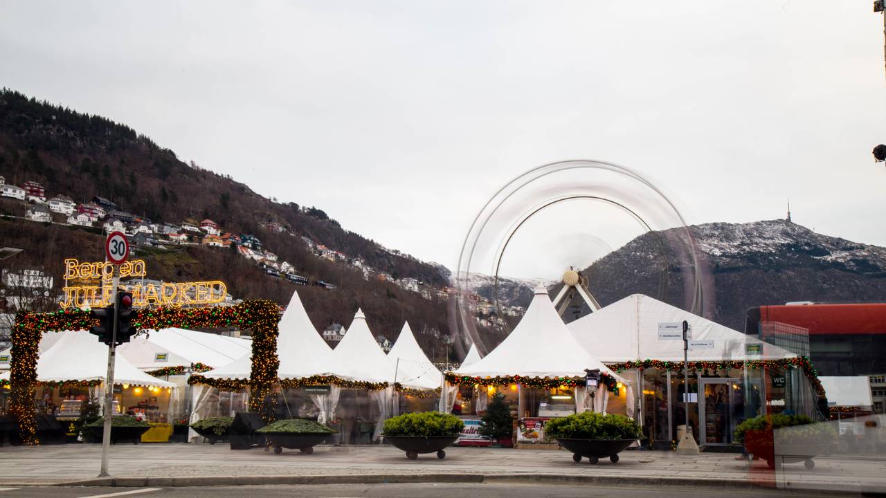 Bergen julemarked