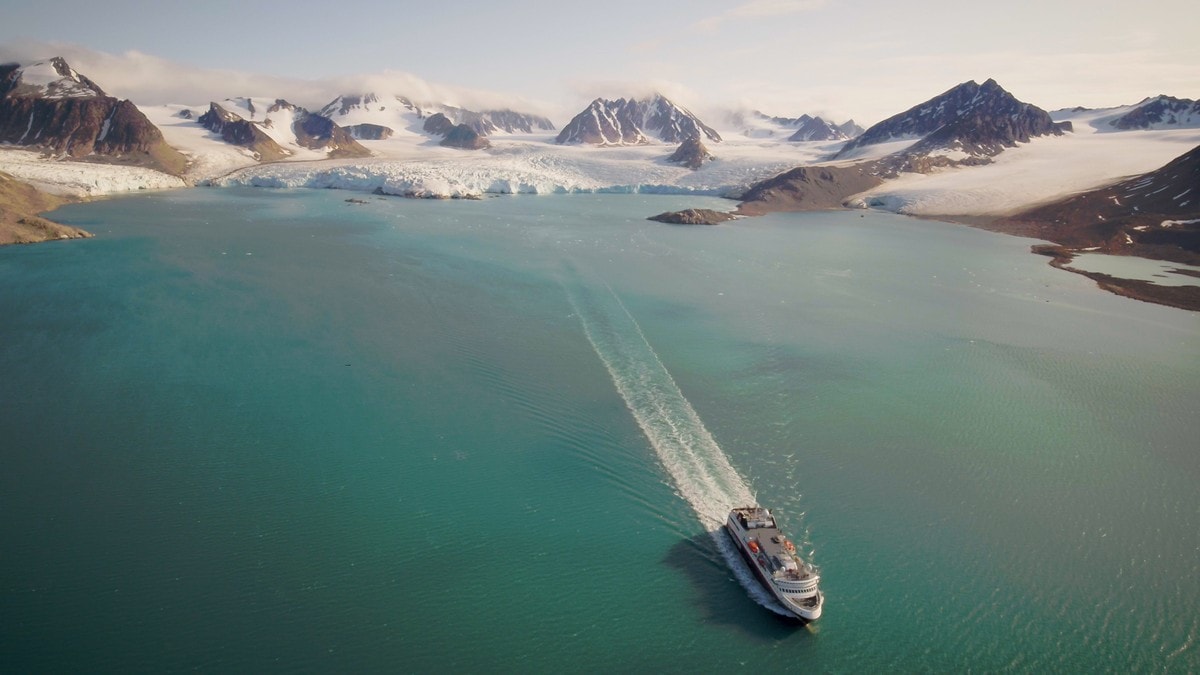 Svalbard Minute By Minute Slow Tv Programomtaler