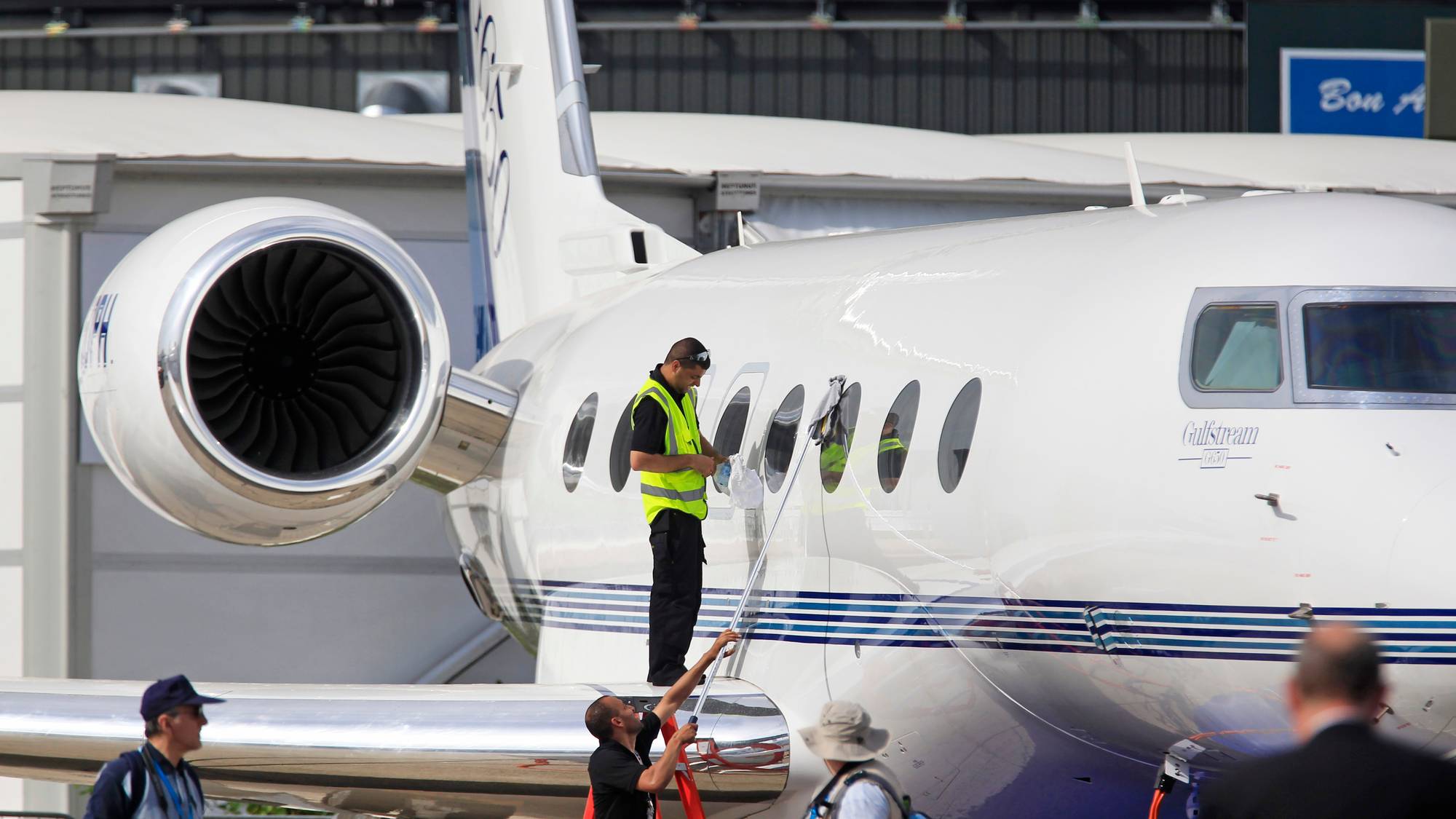 Gulfstream G650