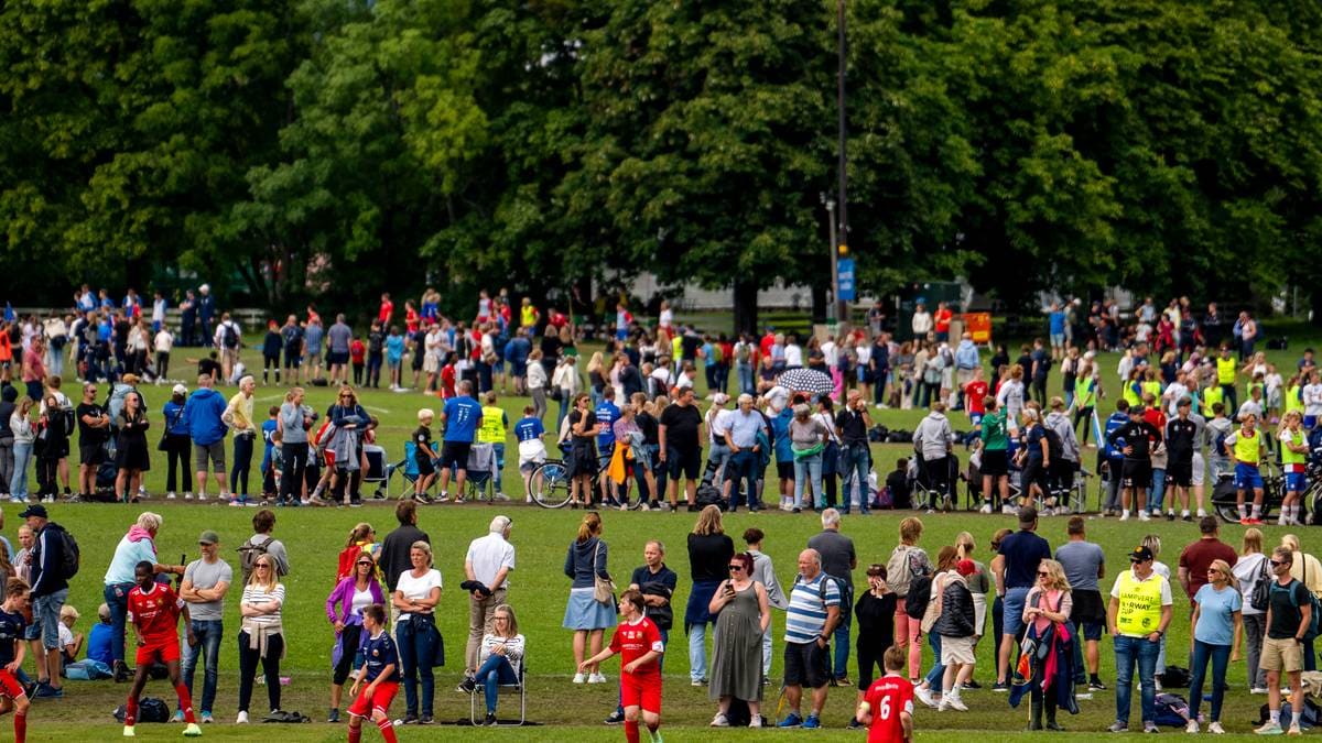 Adressa: Norway Cup-dommer fratatt autorisasjonen