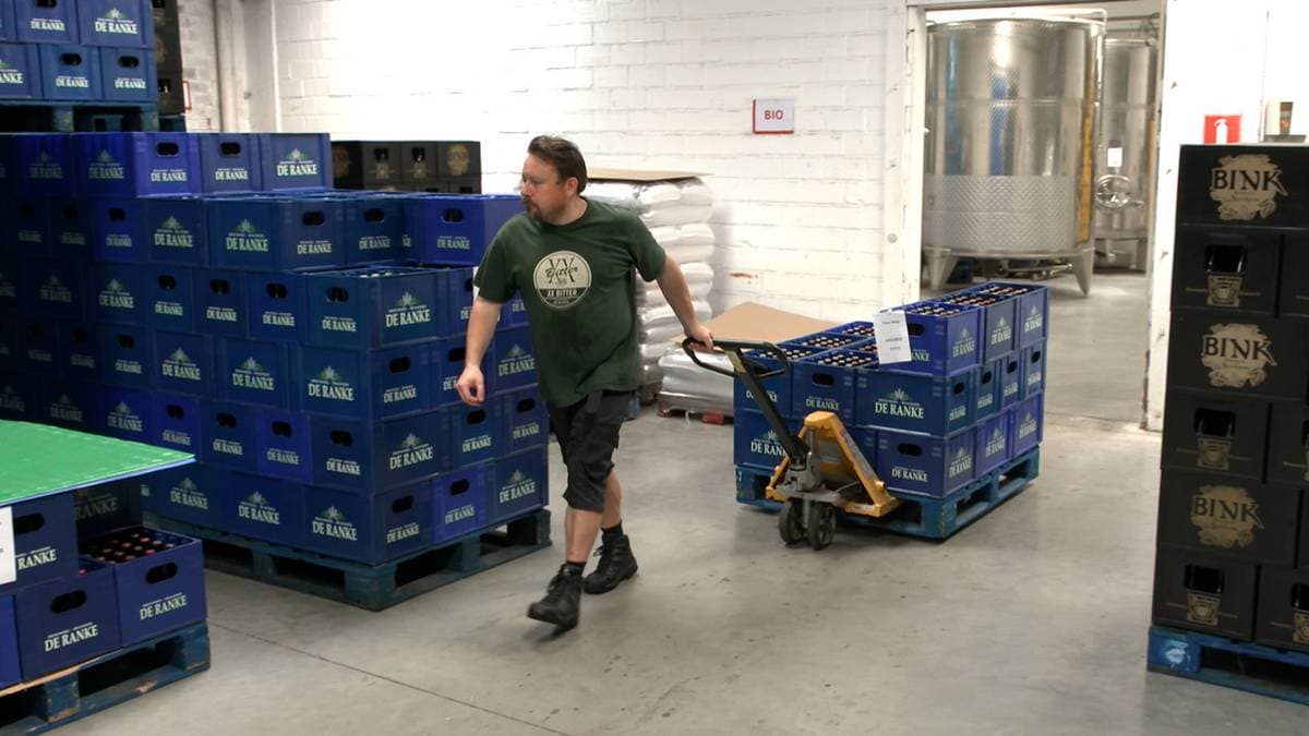 Trump-toll skaper uro hos belgisk bryggeri: – Amerikanerne vil kjøpe mindre øl