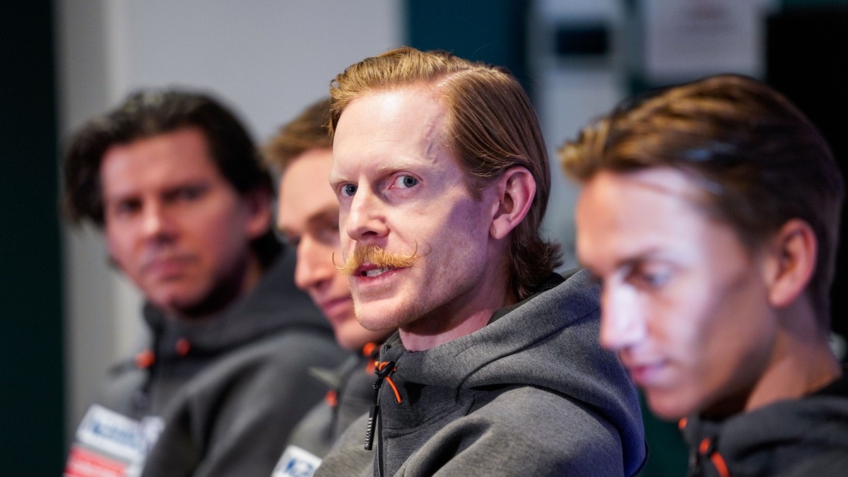 Skihopperen Robert Johansson legger opp