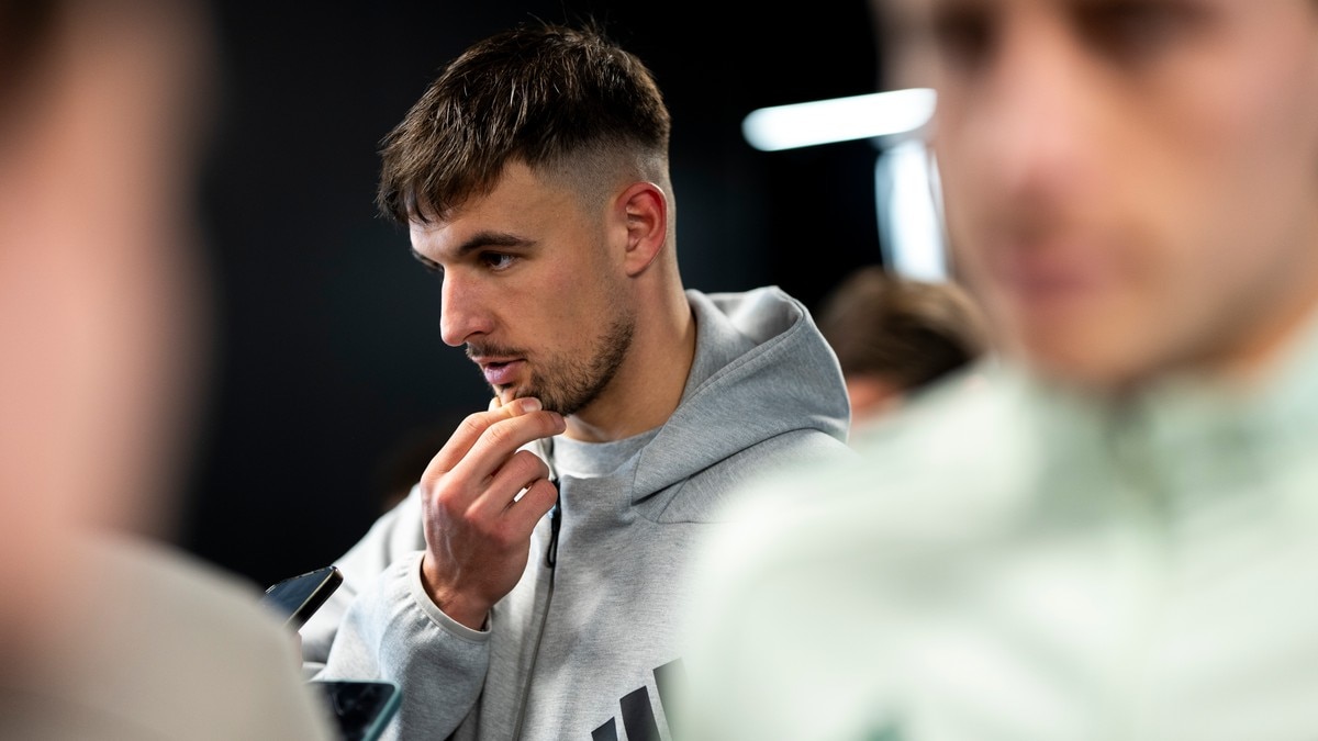 RBK-smell på trening – forsvarsprofil må opereres for kneskade