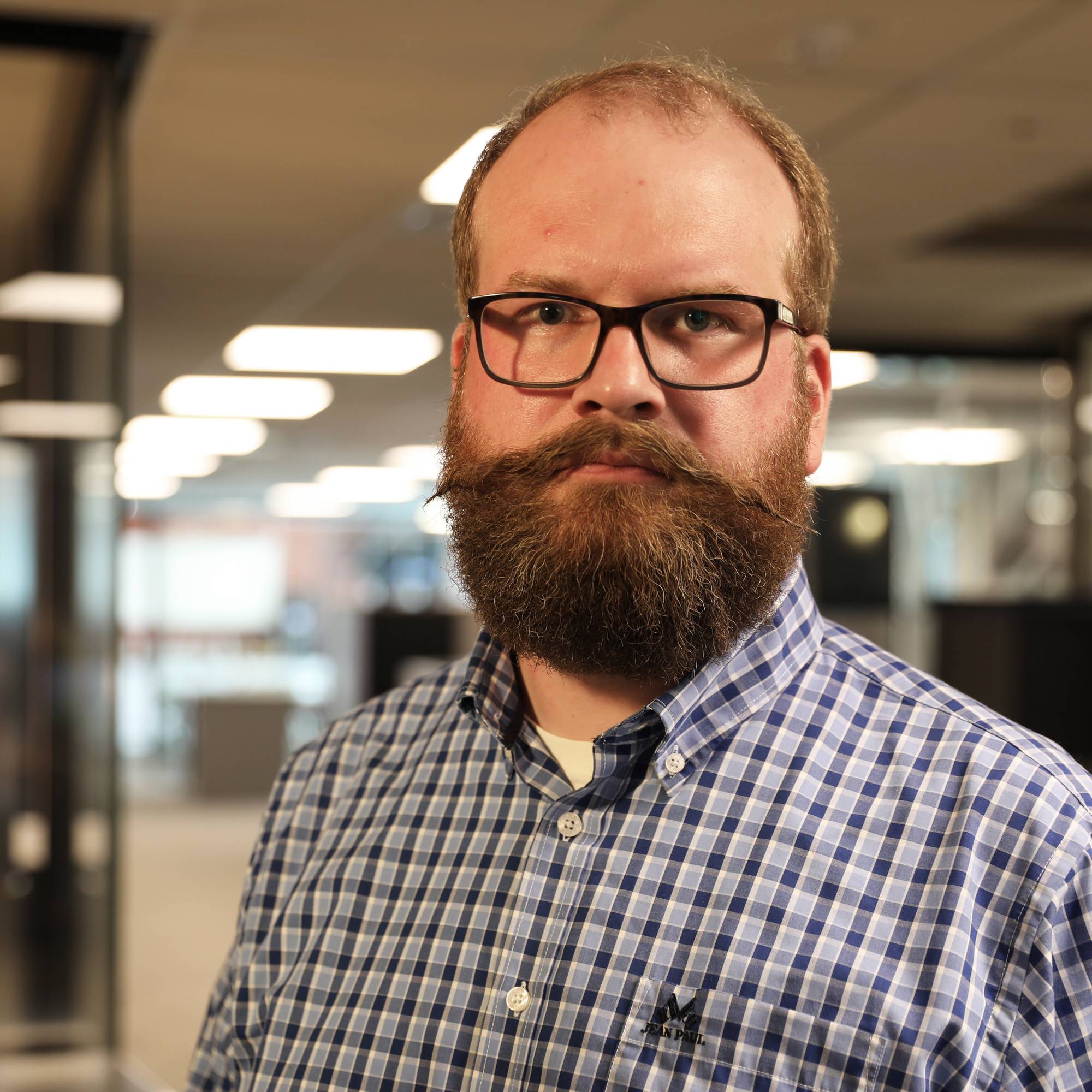 Bård Olsen i DSA