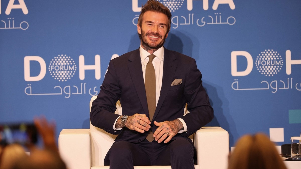 Meir Qatar-kritikk for Beckham