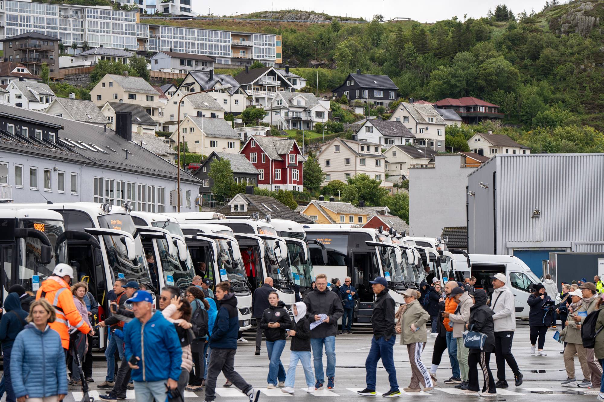 Cruise Måløy