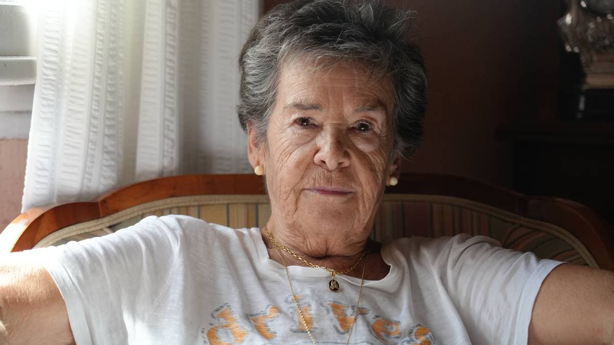 Maricarmen (87) skal kastes ut