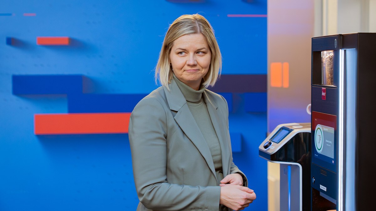 Melby vil ha Solberg som leder for en eventuell borgerlig regjering