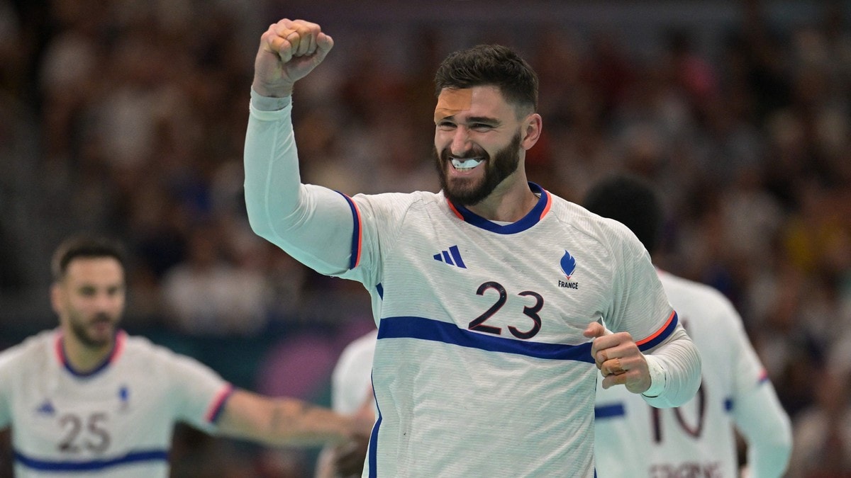 Frankrike klare for kvartfinale med et nødskrik