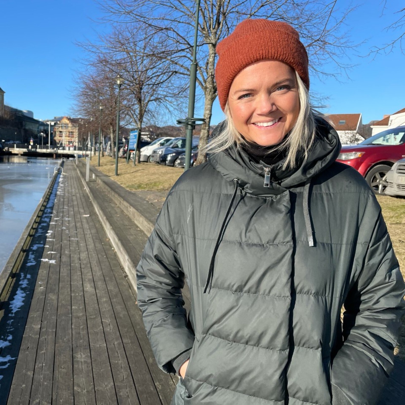 Fleire trendar i sosiale medium bekymrar «smal midje