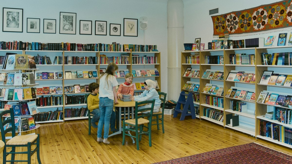 Skolebibliotekene får millioner i tilskudd