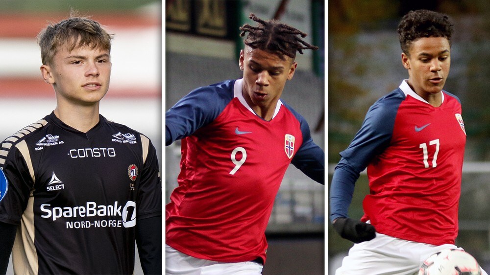 Norske fotballtalent overraskar i England: – Ein revolusjon