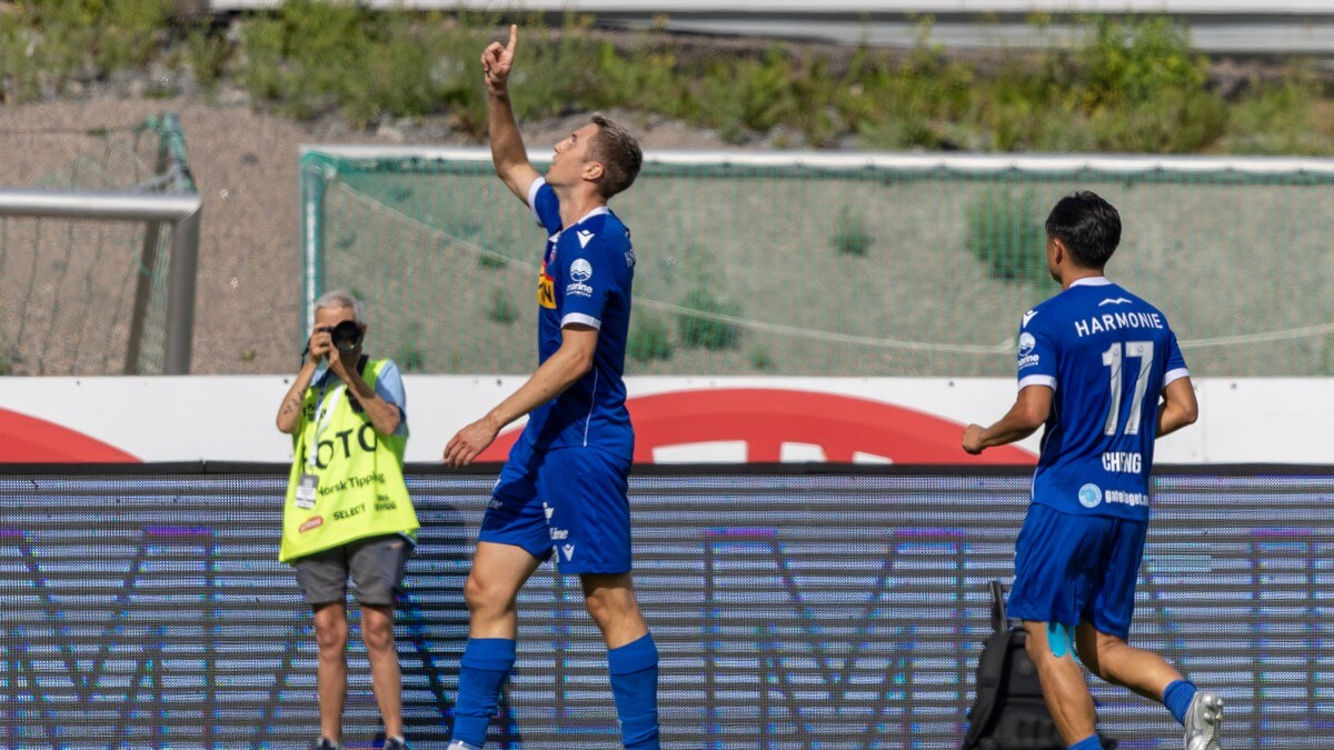 Sjekk den forskjellen: – Tror de føler seg som Real Madrid hjemme og Brønnøysund borte