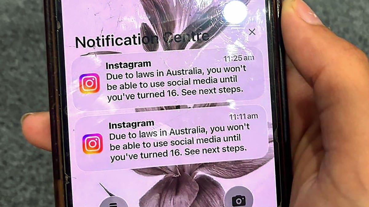 Stenger barn ute fra sosiale medier