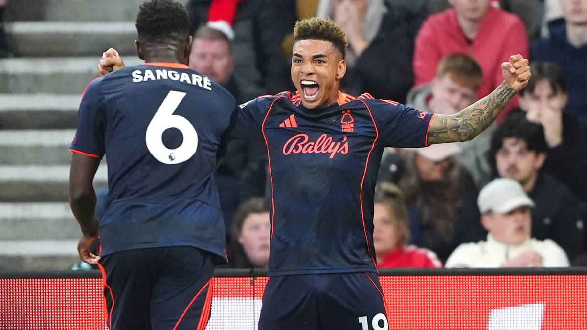 Dårlig nytt for Tottenham – Nottingham Forest stikker fra i nedrykkstriden