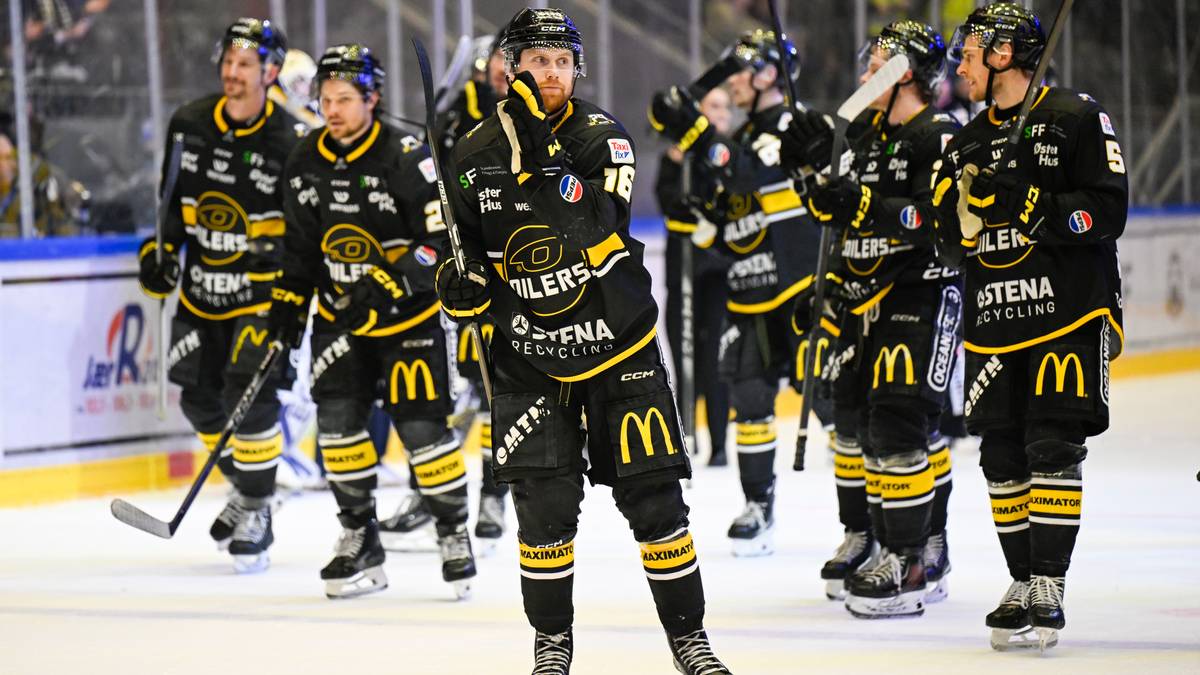 Finale-håpet lever for Stavanger Oilers – slo Storhamar etter forlengelse