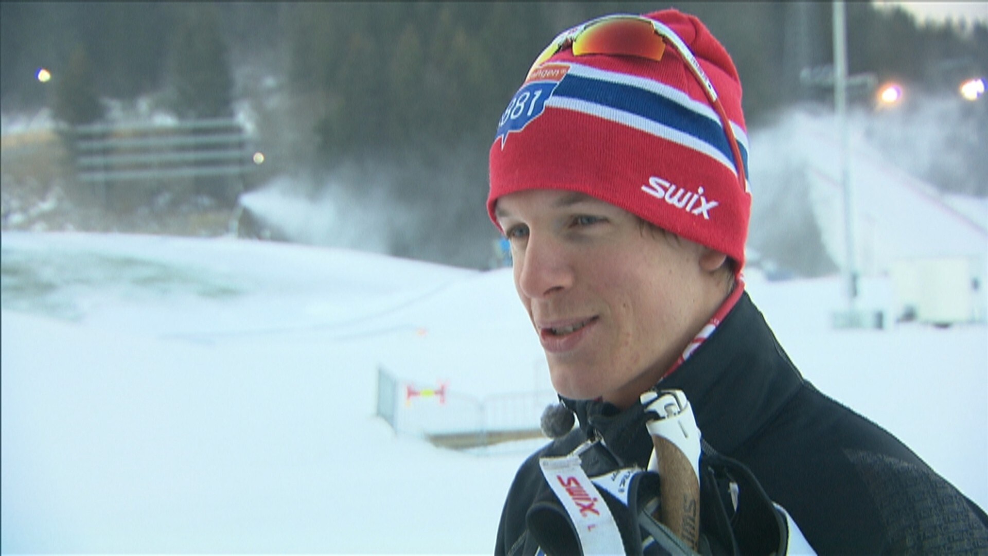 Magnus Krog føler seg arbeidsledig NRK