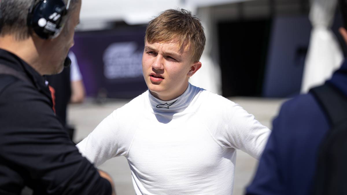 Martinius Stenshorne til topps i Montreal – første seier i Formel 2