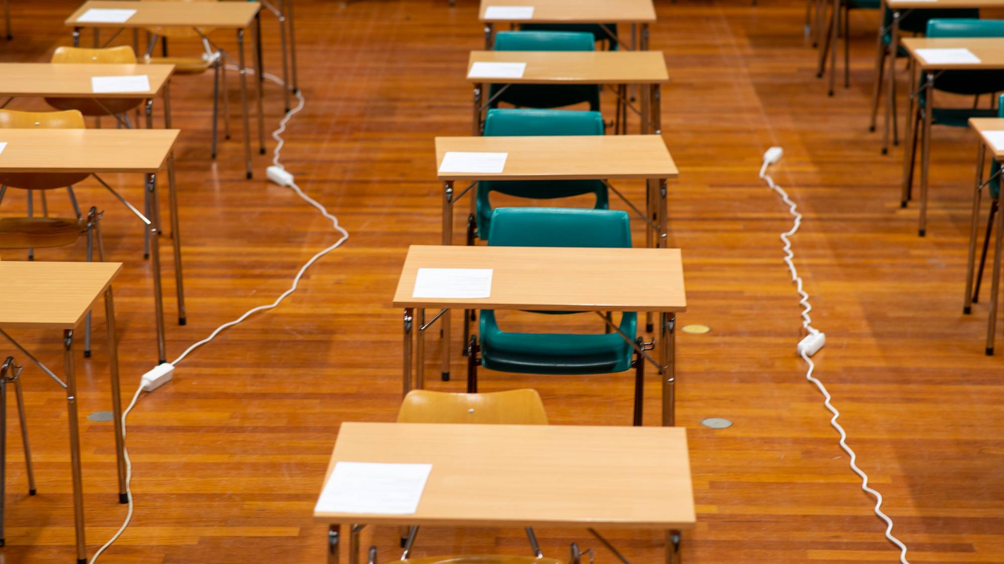 Eksamen i videregående skole