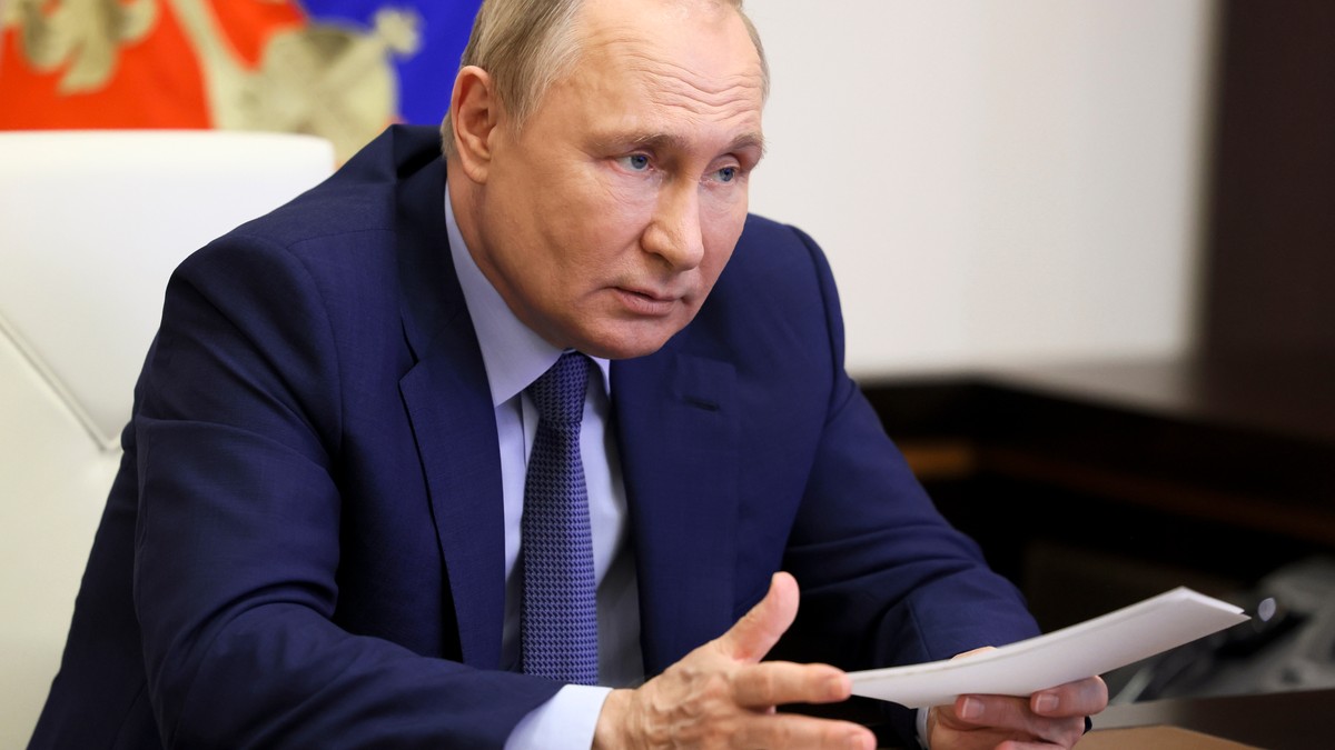 Russiske medier: «Putin skal holde en svært viktig tale»