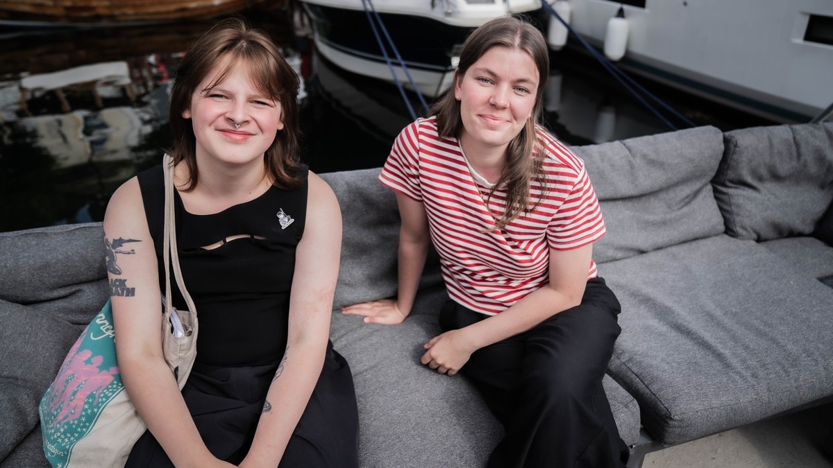 – Jeg ser dem mer enn familien min