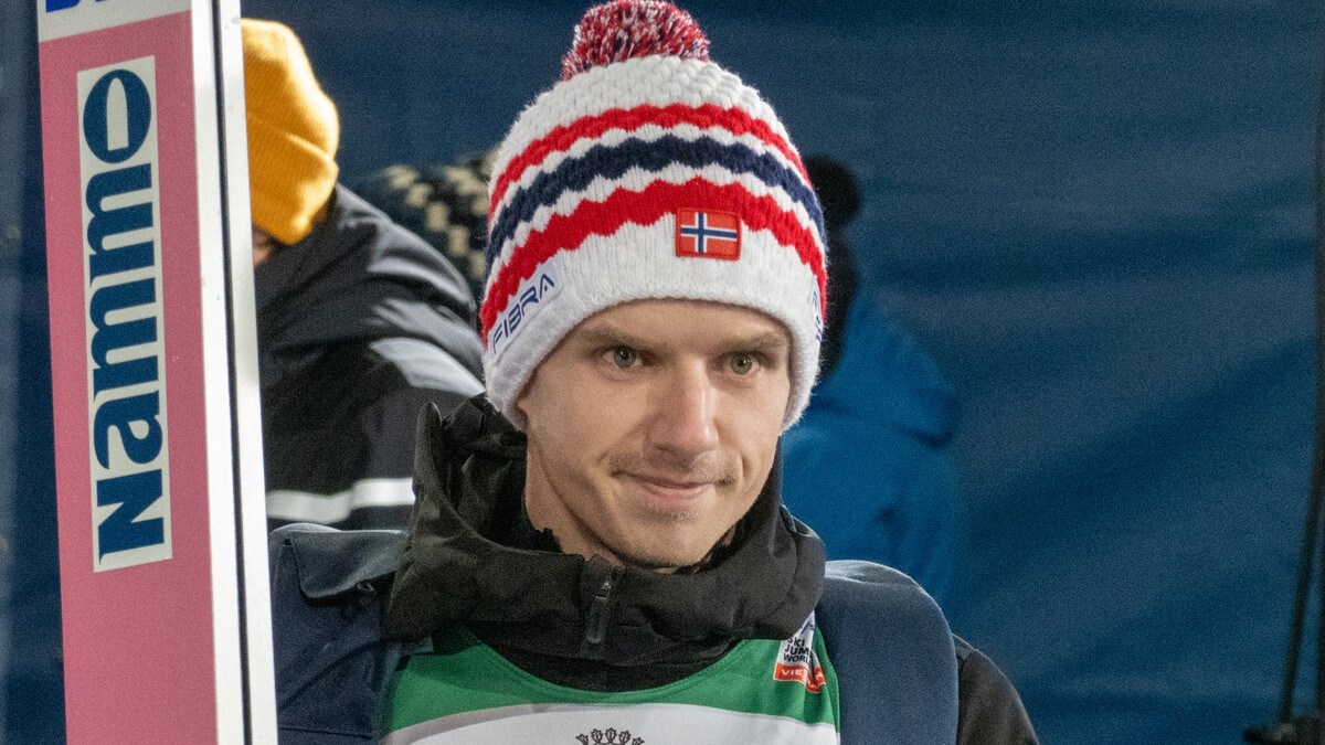 Hopp: Seks norske menn og fem kvinner til ski-VM