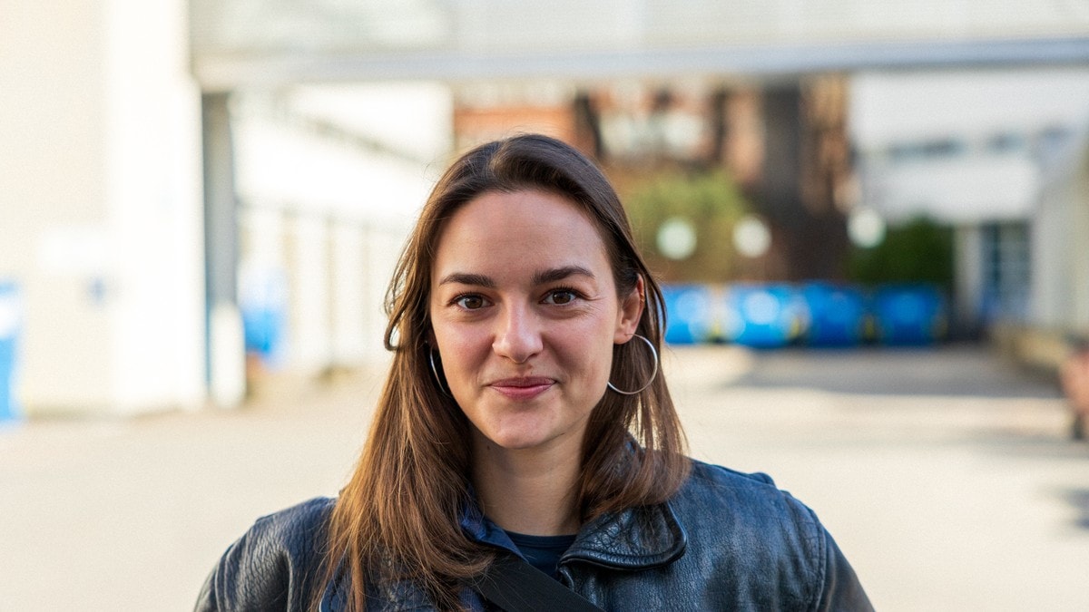 &ndash; Jeg turte ikke &aring; tro p&aring; det