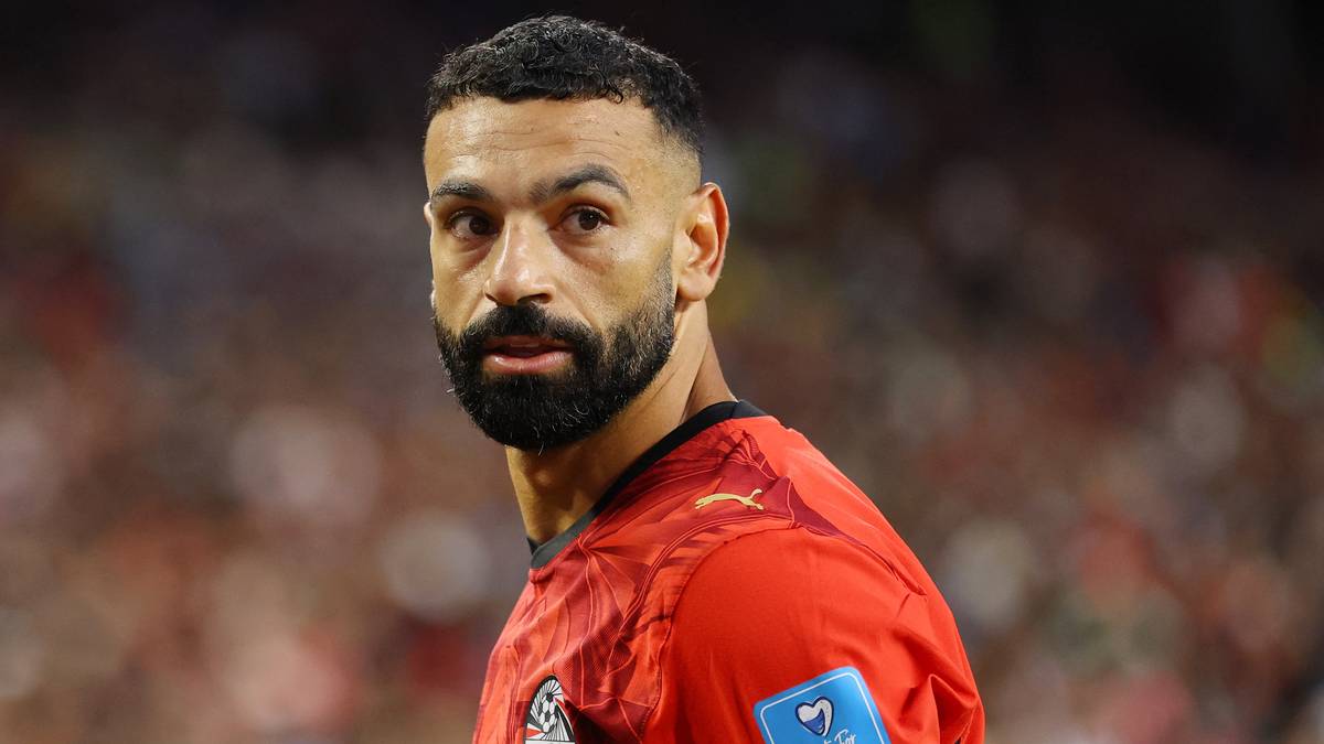 Salah-trøbbel da Egypt og Iran spilte uavgjort – dramatisk VAR-annullering på overtid