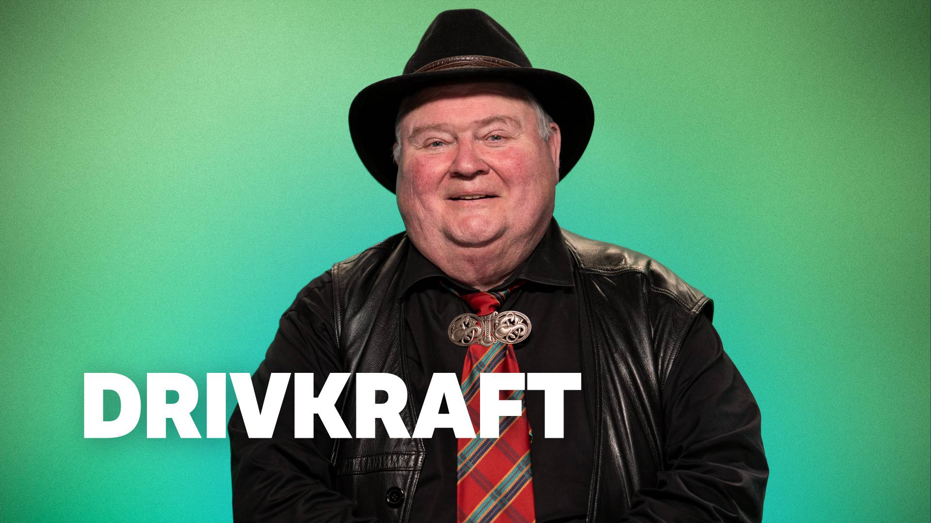 Knut Buen - Drivkraft - NRK Radio